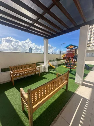 Imagem Apartamento com 2 dormitórios à venda, 52 m² por R$ 400.000,00 - Santa Inês - Vila Velha/ES