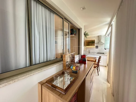 Imagem 4 Quartos sendo 2 suítes, todo montado e decorado na Orla da Praia de Itaparica