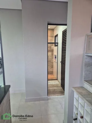 Imagem Casa Ibi Aram II, Sobrado com 4 suítes, sendo uma master