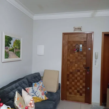 Imagem Apartamento 80 m² com 2 Domitorios e 1 vga de Garagem