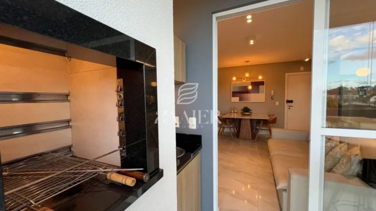 Imagem Apartamento com 3 quartos, Glória - Joinville