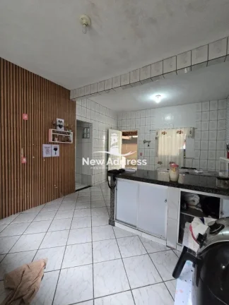 Imagem Casa de 3 quartos com quintal em Rio Marinho - Vila Velha