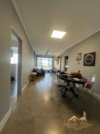 Imagem Apartamento de dois dormitórios na Ponta da Praia