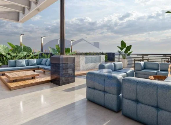 Imagem Apartamento a venda com 1 dormitorios no centro de Torres/RS
