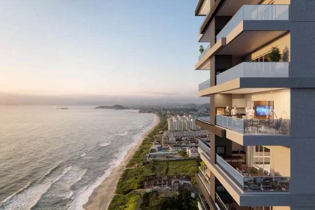 Imagem APARTAMENTO RESIDENCIAL em Barra Velha - SC, Tabuleiro