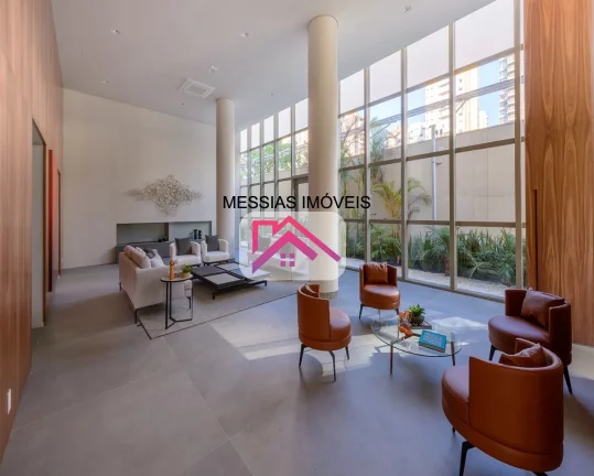 Imagem APARTAMENTO 4 SUITES 4 VAGAS COM DEPOSITO PRIVATIVO - IBIRAPUERA
