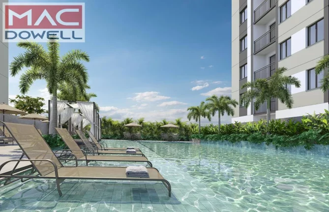 Imagem Green Life - Apartamentos de 2 Quartos - Centro - Niterói / RJ