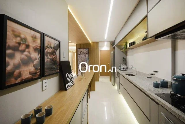 Imagem Apartamento à venda, 128 m² por R$ 1.350.000,00 - Setor Bueno - Goiânia/GO