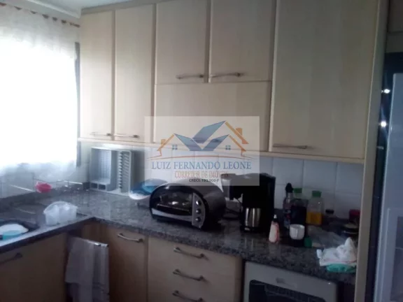 Imagem Apartamento à Venda, 172 m² , 4 dormitórios sendo 1 suíte, 3 vagas. - Vila Leopoldina