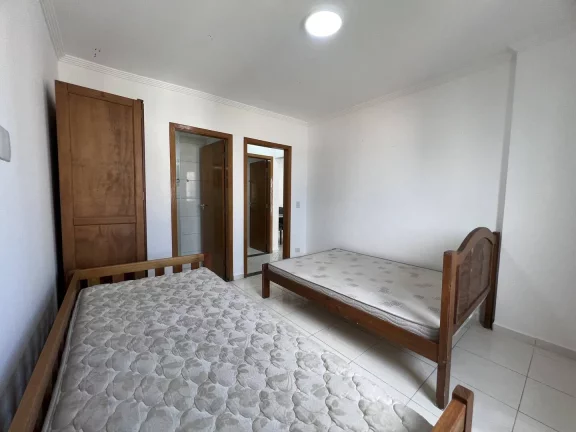 Imagem Lindo apartamento com um dormitório a venda na Aviação - Praia Grande!