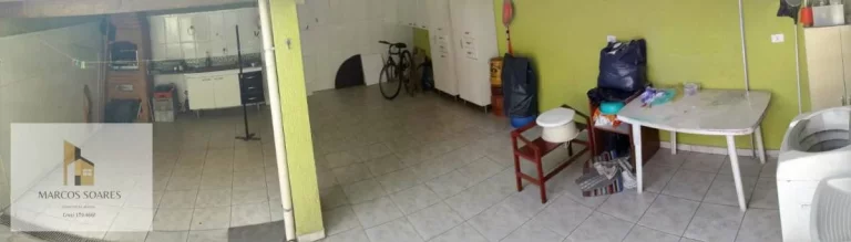 Imagem Sobrado à venda em Osasco, Vila Yara, 152,300m2 com 4 quartos, 8 vagas de garagem