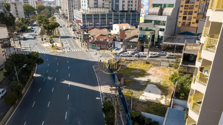 Imagem Terreno para Venda em Campinas, Centro