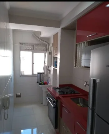 Imagem Apartamento Condominio Flex Imigrantes 44m² 2 Dormitorios 1 Vaga