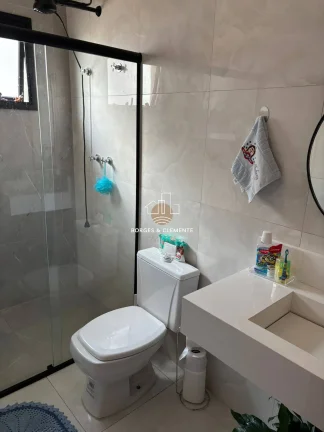Imagem Sobrado Moderno à Venda no Jardim dos Pinheiros – Atibaia