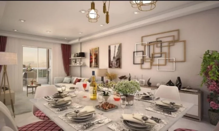 Imagem Apartamento à Venda em Vila Mirim, Praia Grande - SP