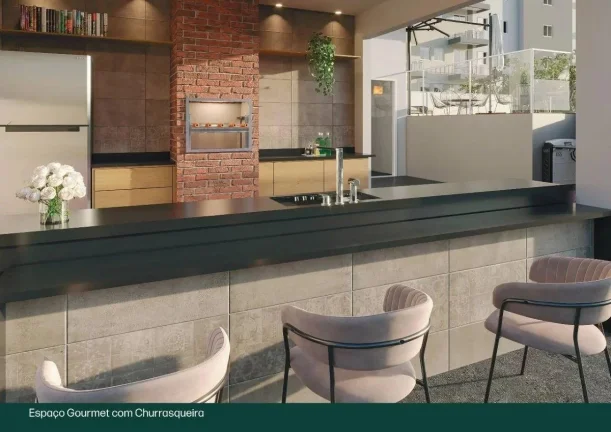 Imagem Apartamento 2 dormitórios - Green Park Residence - Diadema
