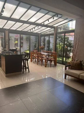 Imagem Casa com 5 dormitórios à venda, 373 m² por R$ 1.690.000,00 - Portal do Morumbi - São Paulo/SP
