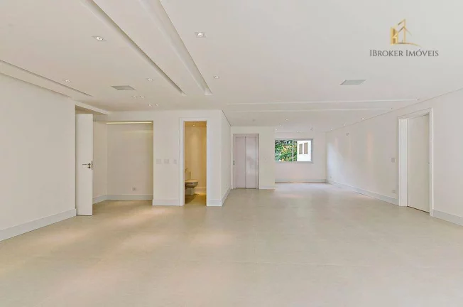 Imagem Apartamento com 4 quartos à venda, 189 m² - R$2.850.000,00 - Rua José Cadilhe, 804 - Água Verde - Curitiba/PR
