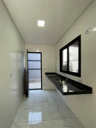 Imagem CASA COM 49.3 m² - MARACANÃ - PRAIA GRANDE SP