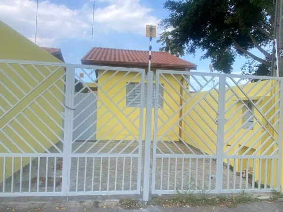 Imagem Casa com 3 dormitórios à venda, 100 m² por R$ 450.000,00 - Vila Figueira - Suzano/SP