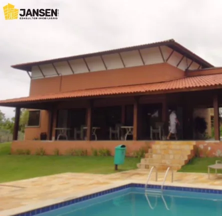 Imagem EXECELENTE LOTE NO CONDOMÍNIO RESIDENCIAL QUINTAS DO LAGO