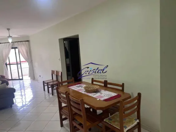 Imagem Apartamento com 2 dormitórios à venda, 89 m² por R$ 450.000,00 - Aviação - Praia Grande/SP