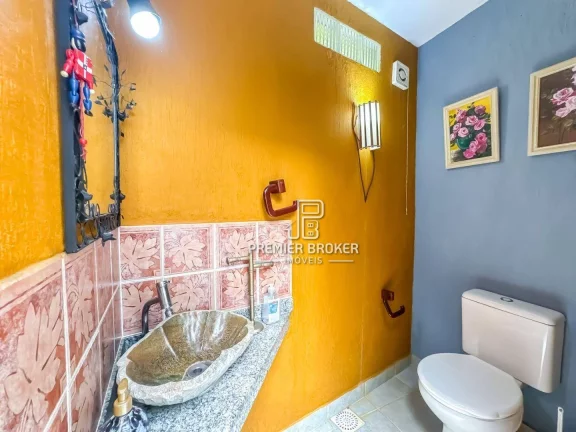 Imagem Casa à venda, 362 m² por R$ 1.990.000,00 - Albuquerque - Teresópolis/RJ