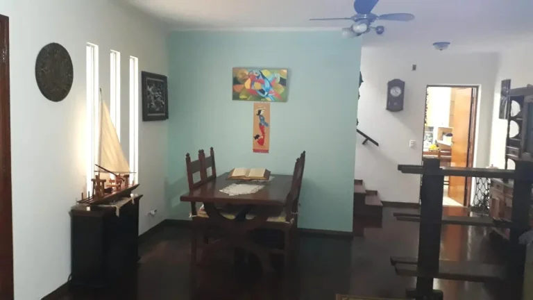 Imagem Casa Jardim Independência - 200M², 3 Dorms, 1 Suíte, 3 Vagas, Lavabo, Terraço, Armários Planejados.