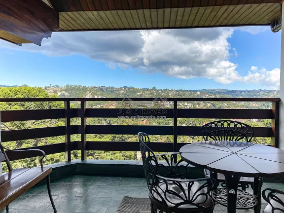 Imagem Apartamento à venda em Campos do Jordão - Com 05 dormitórios