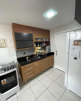 Imagem Excelente apartamento de 03 quartos em Jardim Camburi.