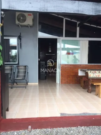 Imagem Casa + Sobrado para Investimento na Vila Nova – Barra Velha/SC