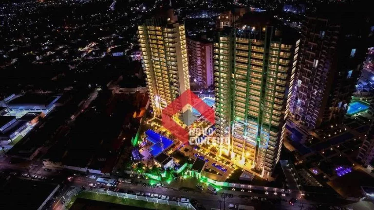 Imagem Apartamento à venda, 172 m² por R$ 1.550.000,00 - Guararapes - Fortaleza/CE