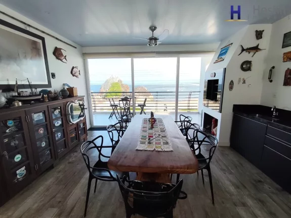 Imagem CASA RESIDENCIAL em SÃO FRANCISCO DO SUL - SC, Praia Grande