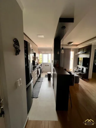 Imagem Apartamento com 2 quartos a Venda no Residencial Trentino - Vila Nambi - Jundiaí