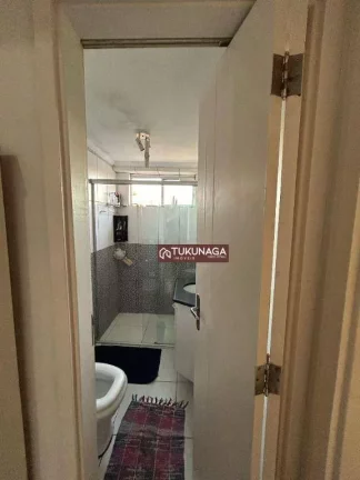 Imagem Apartamento com 3 quartos à venda, 74 m² por R$ 390,000 - Santana - São Paulo/SP
