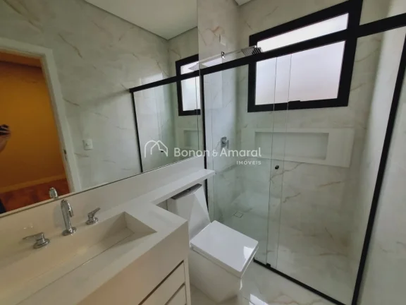 Imagem Casa maravilhosa à venda em condomínio completo, em uma das melhores localizações de Paulínia, ...