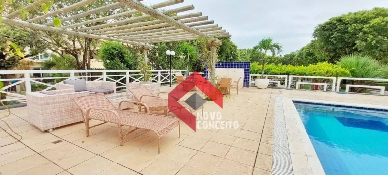 Imagem Casa à venda, 334 m² por R$ 2.600.000,00 - Dunas - Fortaleza/CE