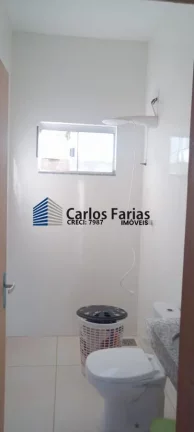 Foto do imóvel: Casa para Venda em Brasília, Setor Habitacional Jardim Botânico, 2 dormitórios, 1 suíte, 2 banheiros, 1 vaga