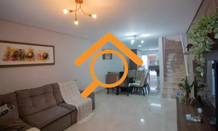 Imagem Imóvel imperdível em São Paulo: Casa à venda em Campo Grande com 3 quartos, 2 salas e mais!