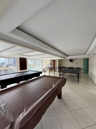 Imagem Apartamento com 2 dormitórios à venda, 87 m² por R$ 550.000,00 - Tupi - Praia Grande/SP