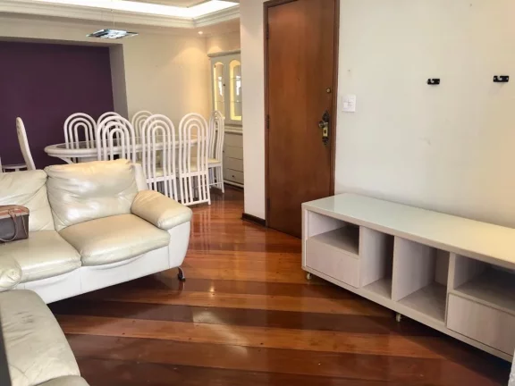Imagem Apartamento à venda em Santo André, Bairro Vila Curuçá com 149 m², 3 Quartos, 1 Suíte, 3 Vagas, Lazer Completo por R$ 935.000,00