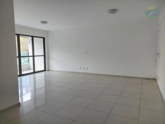 Imagem Apartamento 04 quartos, porcelanato, nascente, andar baixo, para venda, em Setubal, Boa Viagem - Recife.