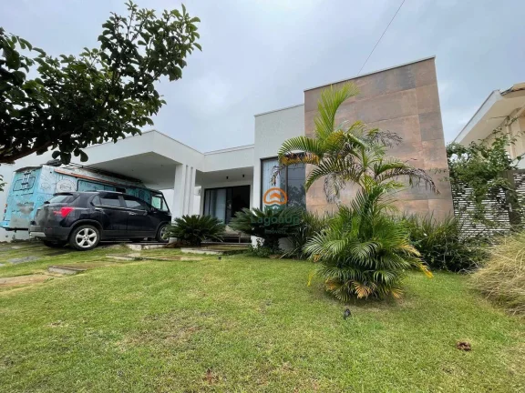 Imagem Casa com 3 dormitórios à venda, 165 m² por R$ 1.520.000,00 - Condomínio Solar Primavera - Lagoa Santa/MG