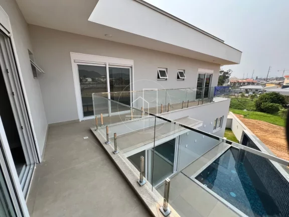 Imagem Casa Alto Padrão para Venda em Florianópolis / SC no bairro Ingleses do Rio Vermelho