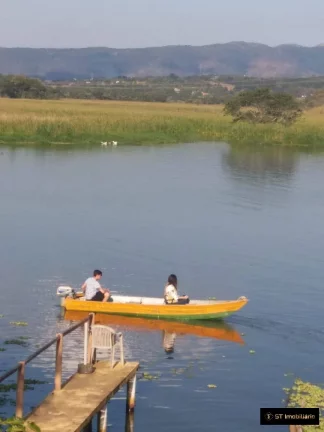 Imagem Casa de Campo em Atibaia/SP com Pé na Água p/ Financiamento - R$580.000!