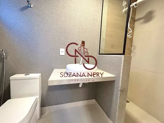 Imagem CASA COM 3 QUARTOS EM CONDOMINIO