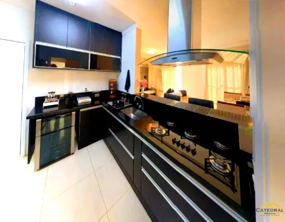 Imagem Casa à venda com 3 quartos (1 Suíte) no Condomínio Village Medeiros - Jundiaí/SP