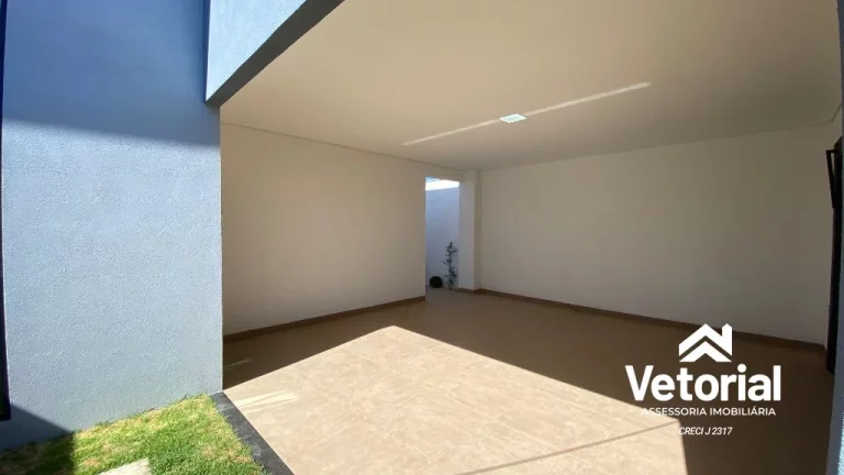 Imagem Fabulosa casa de 3/4, sendo 02 suíte e 01 closet - Pq. da Cidade - Barreiras/Bahia