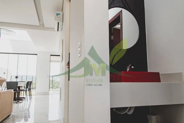 Imagem Casa de Alto Padrão à Venda – Nazaré Paulista