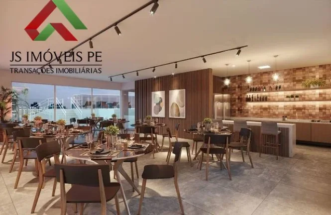 Imagem Oportunidade imperdível: Apartamento de 2 quartos com suíte e vaga na Jardim São Paulo, Recife-PE!